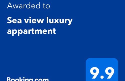Varna Apartment | Sea view luxury appartment-parking