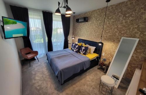 Varna Apartment | Sea view luxury appartment-parking