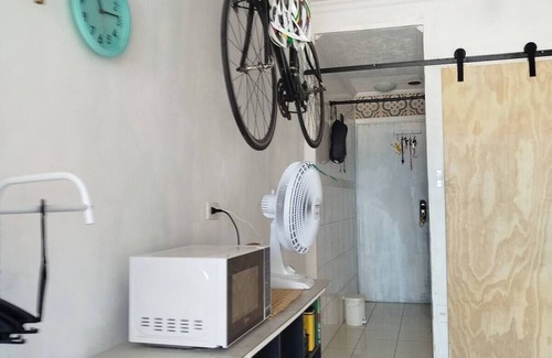 Embare Apartment | Sea view on the beach avenue - Embaré - Santos