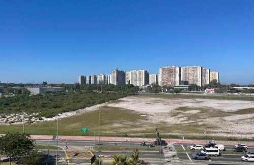 Jacarepagua House | Sea view resort swimming pool sauna Olympic center Farmasi Condominio Viva Viver