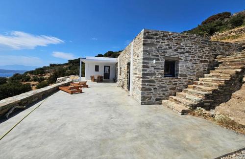 Andros House | Sea View Stonehouse