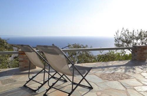 Batsi Apartment | Sea view studio 2