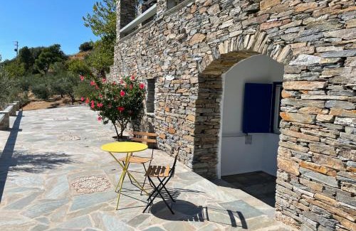 Batsi Apartment | Sea view studio 2