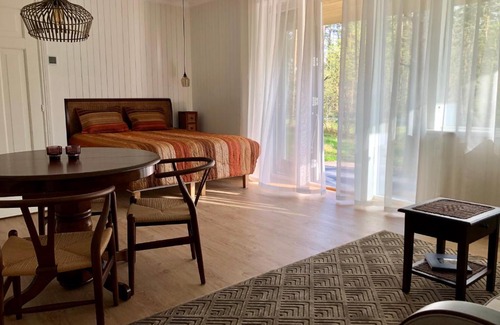 Joelahtme Apartment | Sea View Studio Apartments by the Beach