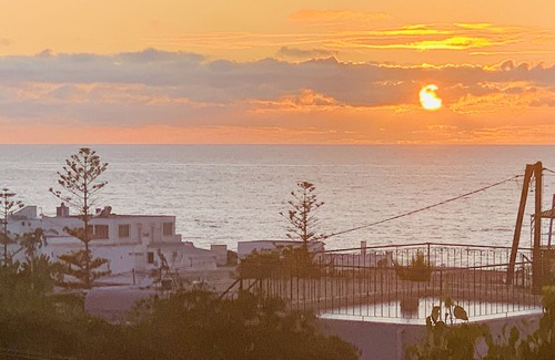 Tamariss Apartment | Sea view studio