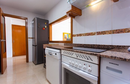 Faro de Cullera Apartment | Sea View Terrace Apartment Cullera