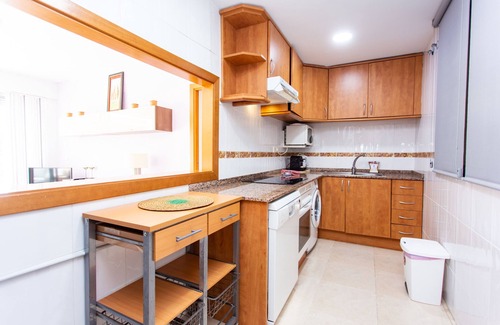 Faro de Cullera Apartment | Sea View Terrace Apartment Cullera