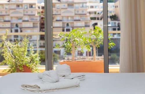 Faro de Cullera Apartment | Sea View Terrace Apartment Cullera