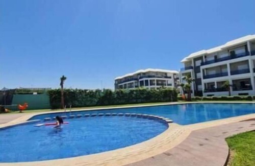 Sidi Rahal Apartment | Sea view very quiet residence