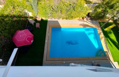 Borg el Arab Villa | Sea View Villa at Doctors Resort K43, Sahil Coast, Alexandria