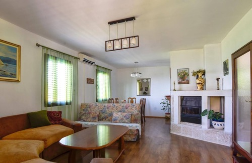 Prijevor Villa | Sea View Villa w Terrace 10 Min to Beach in Budva