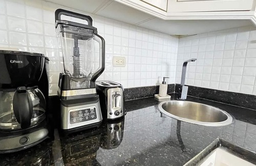 El Batey Apartment | Sea-views condo on the beach, near everything in Sosua