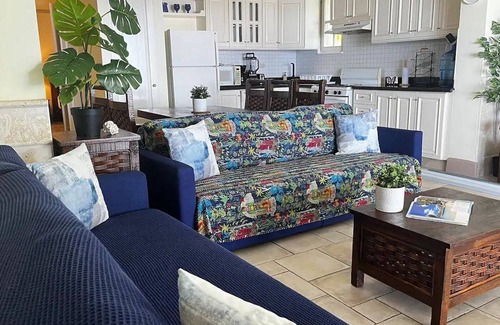 El Batey Apartment | Sea-views condo on the beach, near everything in Sosua