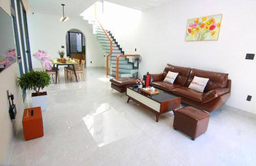 Vung Tau Villa | Sea Villa 160 - Bãi Dâu View Biển - Đi Bộ Ra Biển