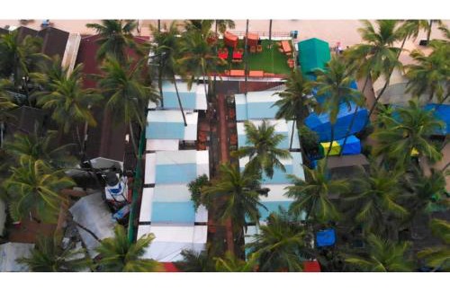 Palolem House | Sea Walk Beach Resort, Palolem, Canacona, Goa