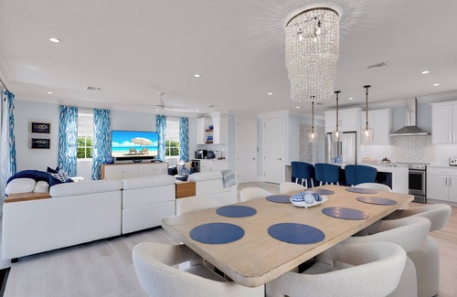Marathon House | Sea Watch | 5BR Marina View Luxury Home in Marathon FL Keys