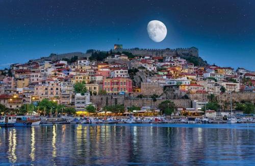 Kavala Apartment | Sea Whisper Luxury Apartments Kavala