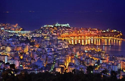 Kavala Apartment | Sea Whisper Luxury Apartments Kavala