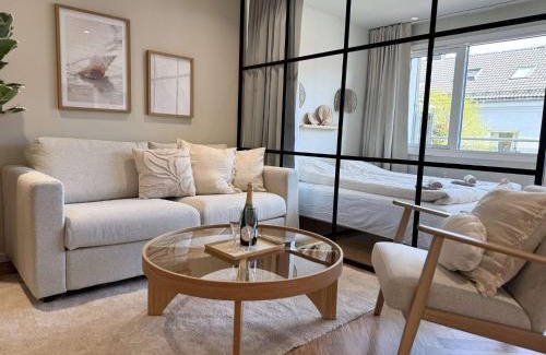 Kristiansand Apartment | Seabreeze City Studio