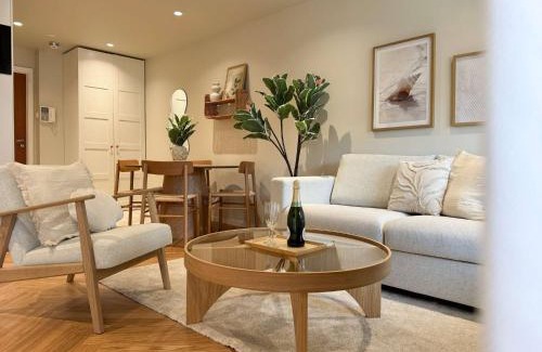 Kristiansand Apartment | Seabreeze City Studio