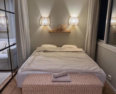 Kristiansand Apartment | Seabreeze City Studio