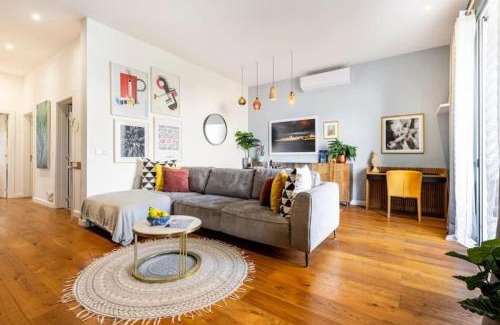 Il-Balluta Apartment | Seabreeze Retreat with terrace - St Julians