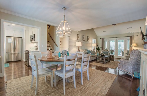 Tarpon Pond Cottage | Seabrook Exclusives | 519 Tarpon Pond