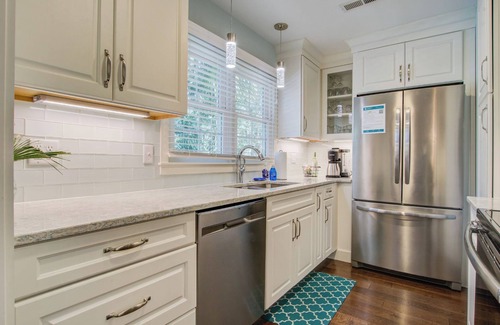 Tarpon Pond Cottage | Seabrook Exclusives | 519 Tarpon Pond