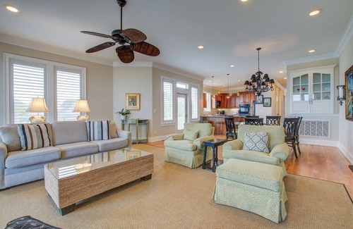 Seabrook Island House | Seabrook Exclusives | 3806 Dolphin Point