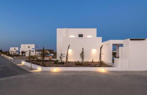 Lahania Villa | Seafish Villa, 2 Luxury Villas at Lachania Beach