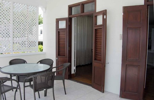 Worthing Villa | SeaForth Barbados Sum