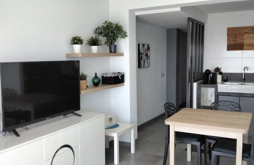 Cullera Apartment | SEAFRONT, 1ERE LINEA, ST ANTONIO DISTRICT. 70 M2 ON THE BEACH