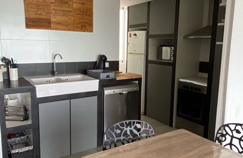 Cullera Apartment | SEAFRONT, 1ERE LINEA, ST ANTONIO DISTRICT. 70 M2 ON THE BEACH