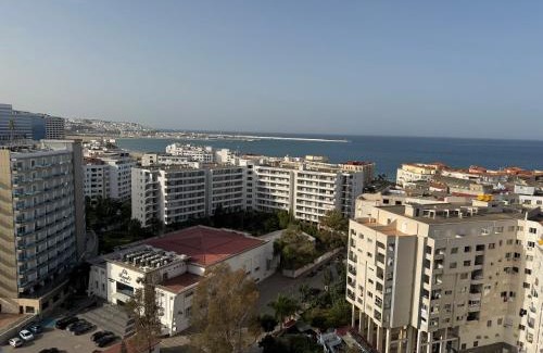 Malabata Apartment | Seafront 2 Bedrooms flat