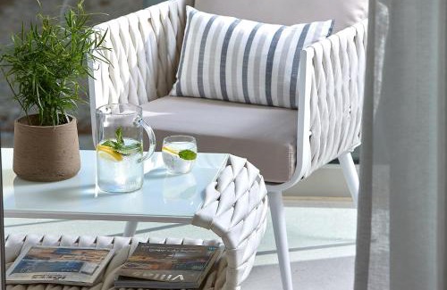 Hersonissos Centre Apartment | Seafront Apartments by Myseasight