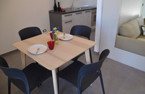 Marina Apartment | Seafront Clear Sunrise - ground floor H&F