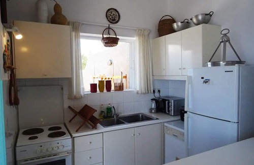 Theologos Villa | Seafront Private Villa, Sunny Family Resort.