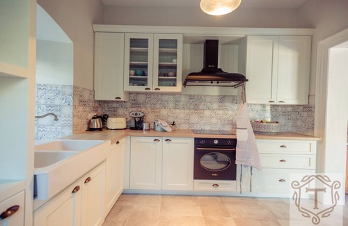 Donja Kostanjica Villa | Seafront Villa TOMA 1865