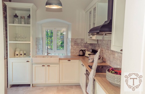 Donja Kostanjica Villa | Seafront Villa TOMA 1865