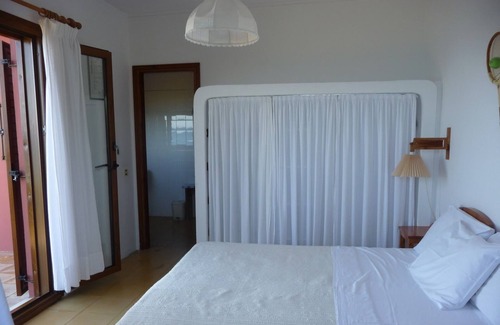 Ano Vasilikos Villa | Seafront Villa with Amazing Panoramic View