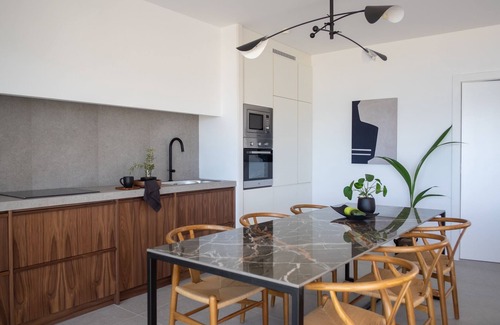 Eretria House | Seafront villa with private beach 1hr from Athens - MBH1