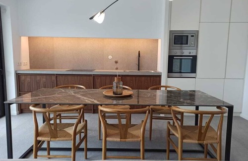 Eretria House | Seafront villa with private beach 1hr from Athens - MBH1