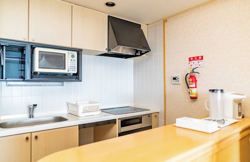 Miyazaki Apartment | Seagaia Forest Condominiums