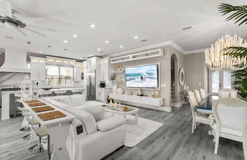 Sandestin House | SeaGlass Serenity 28-Private Beach Access-Sleeps 20