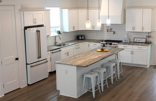 Seagrove Beach House | Seagrove 30A | Private Pool | Gated Community | Kitchen