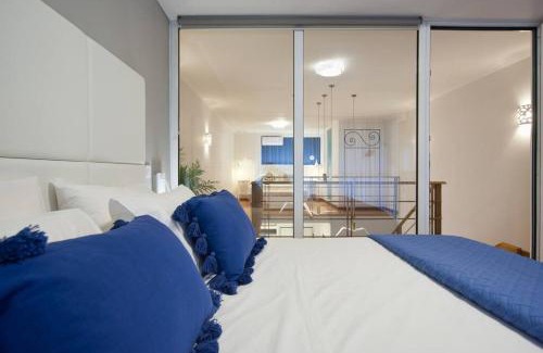 Itea Apartment | Seagull Luxury Maisonette