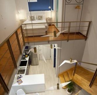 Itea Apartment | Seagull Luxury Maisonette