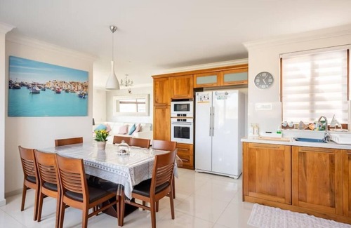 Marsaxlokk Apartment | Seagull Penthouse Marsaxlokk Sleeps 8