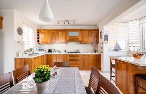 Marsaxlokk Apartment | Seagull Penthouse Marsaxlokk Sleeps 8