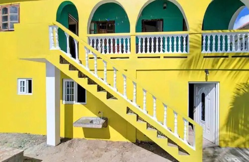 Laborie House | Seagull Suite B - Beach Front Living